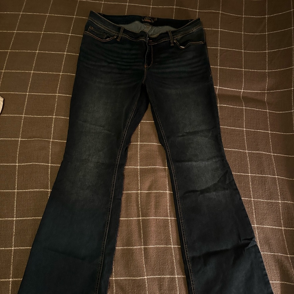 Tall slim boot cut jeans